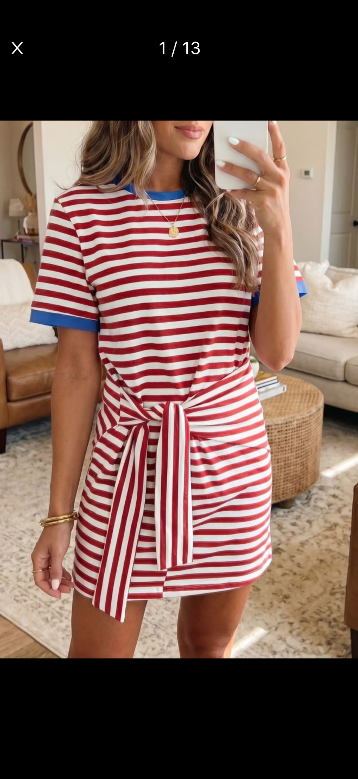 Patriotic Dress