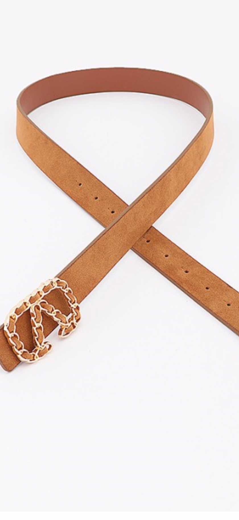 Inspired V belts