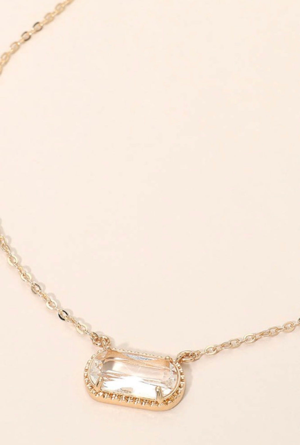 Inspired Necklaces Drury Stone