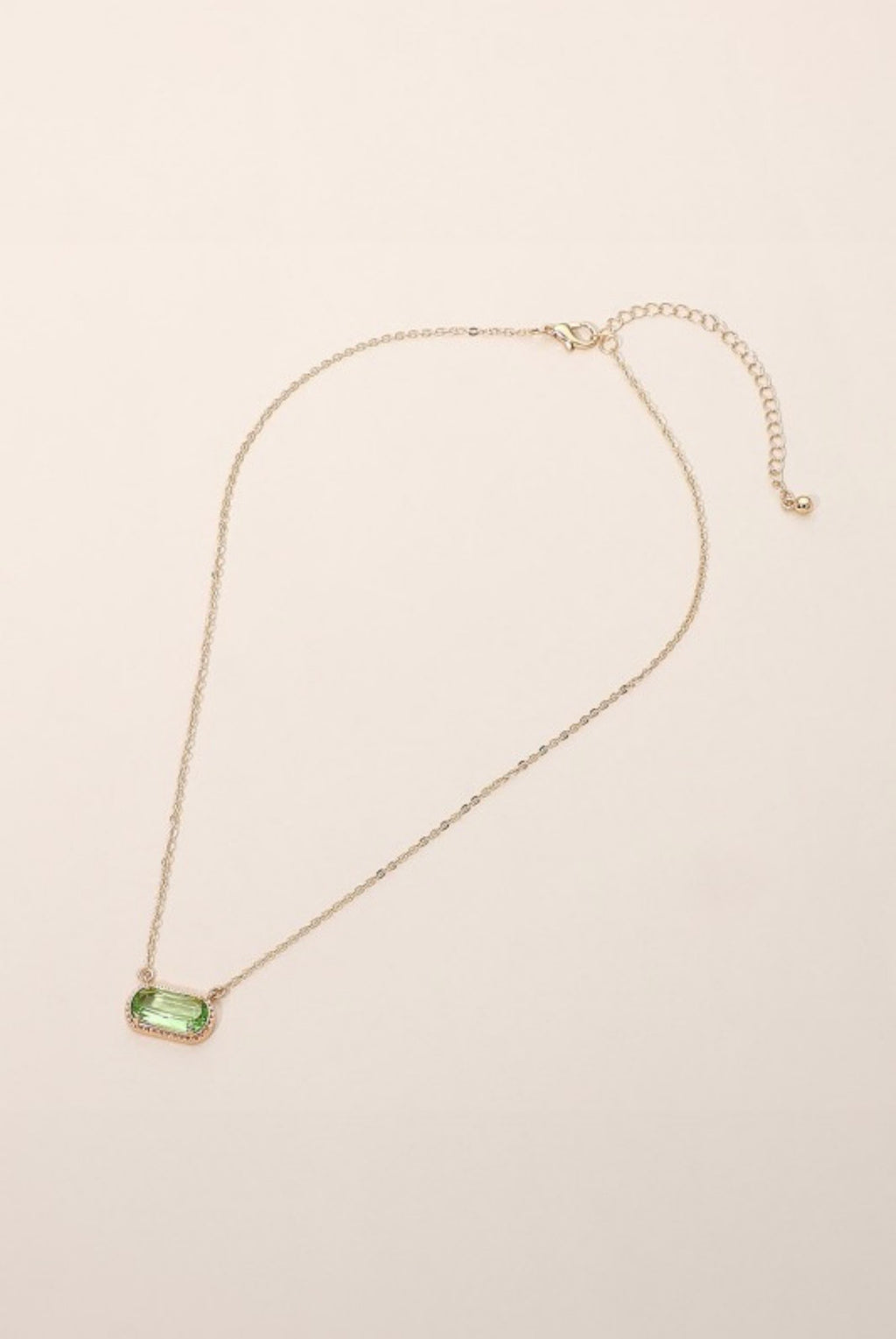 Inspired Necklaces Drury Stone