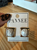 Stone Earrings