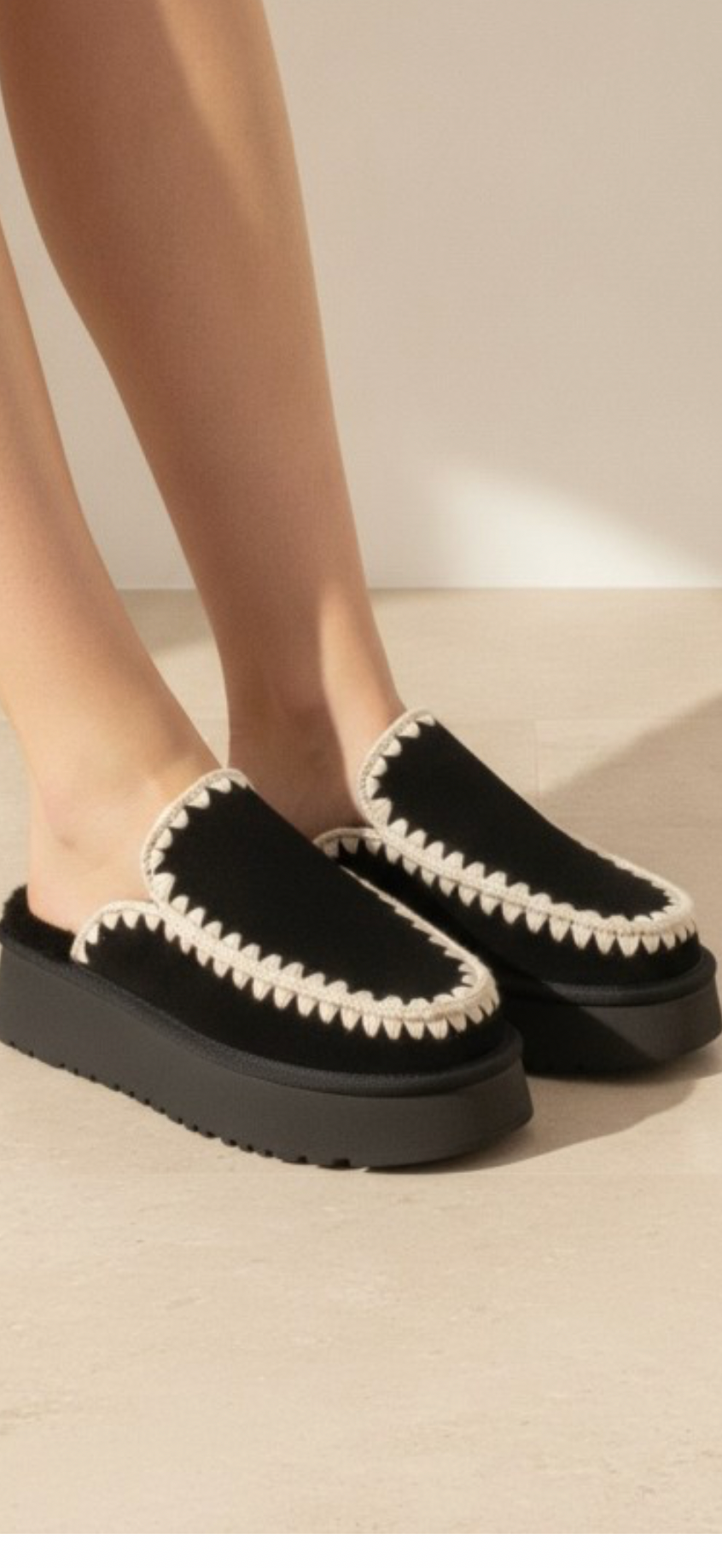 The Amber Slip On