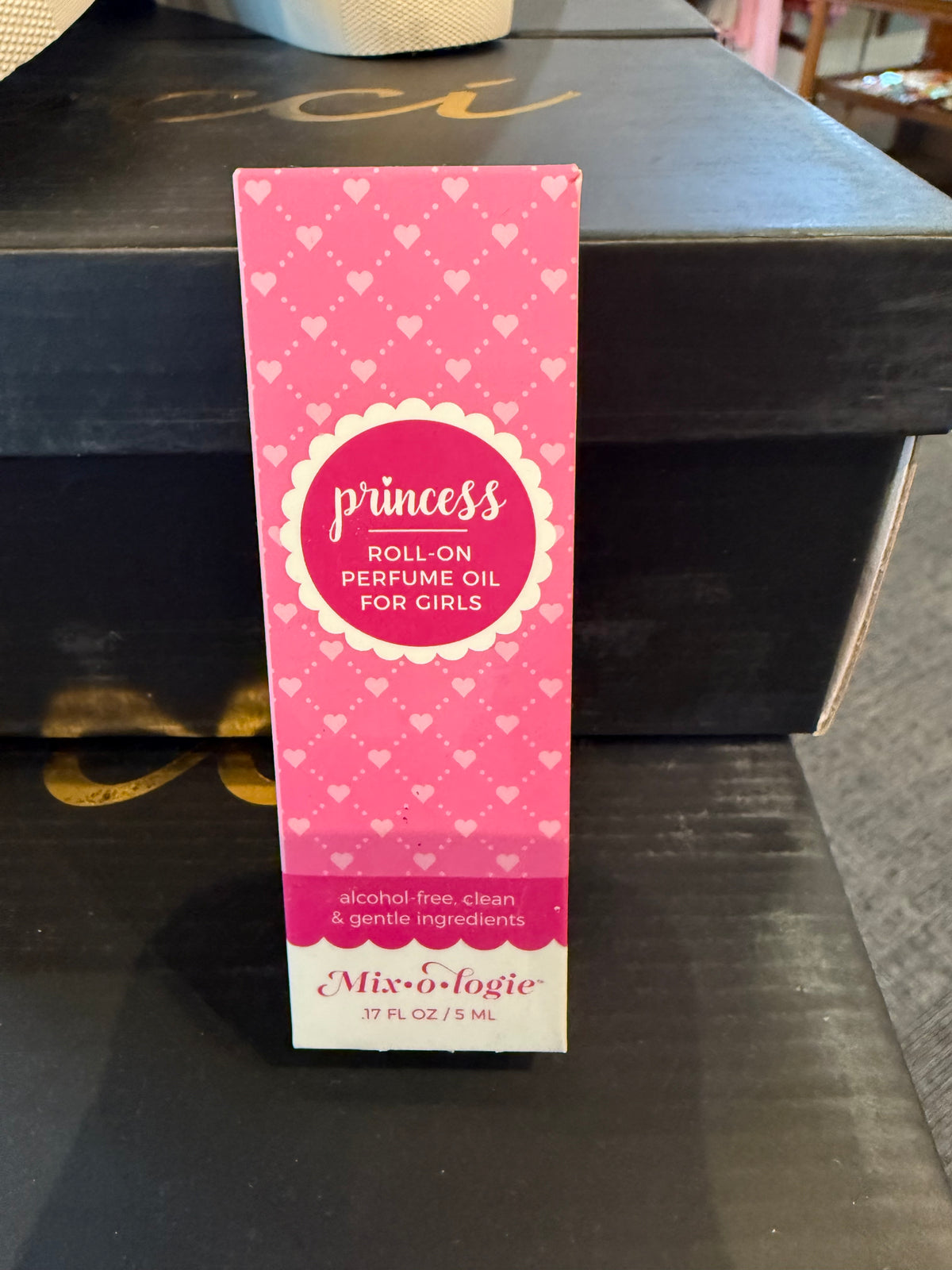 Princess perfume for girls (sweet and fruity )