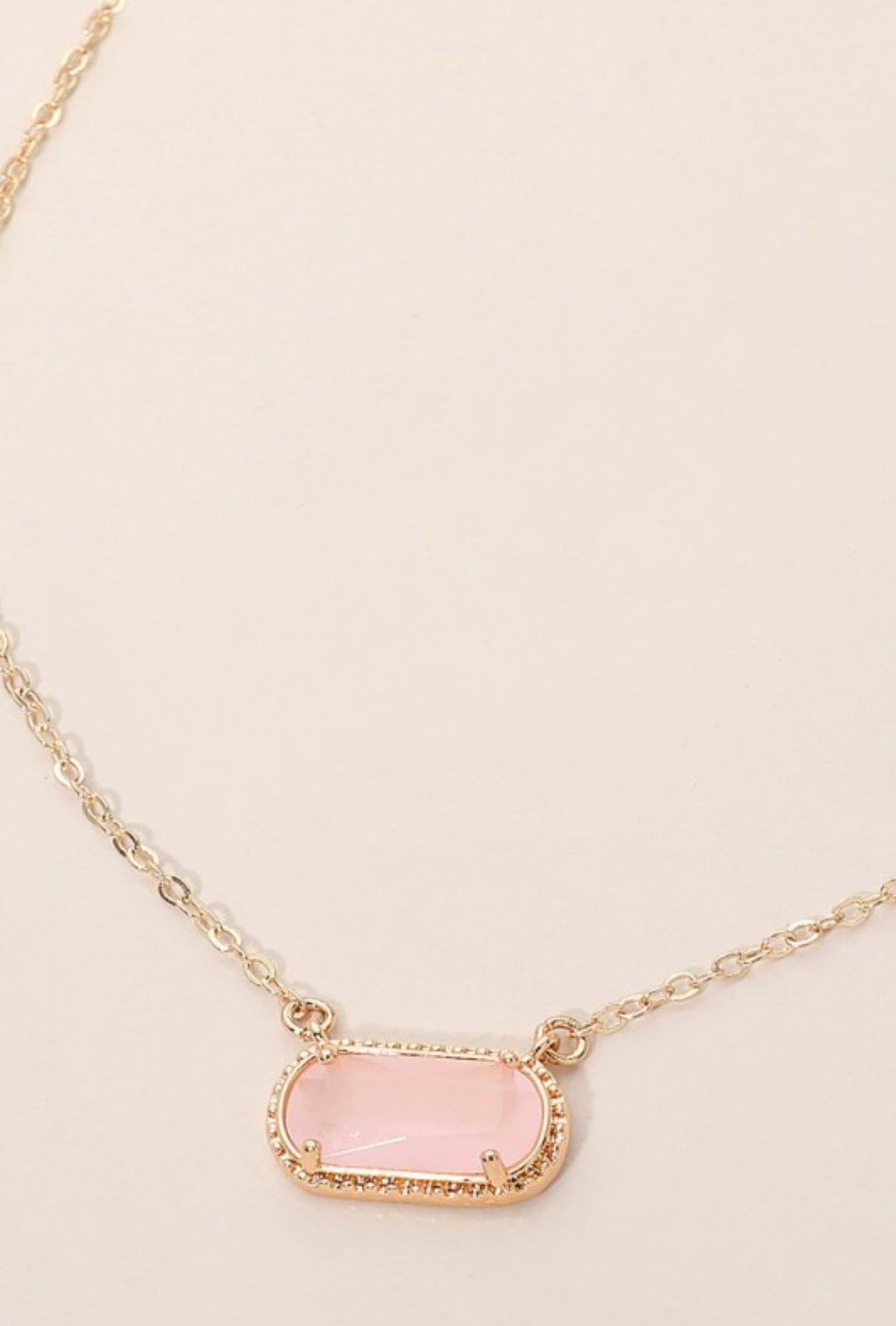 Inspired Necklaces Drury Stone