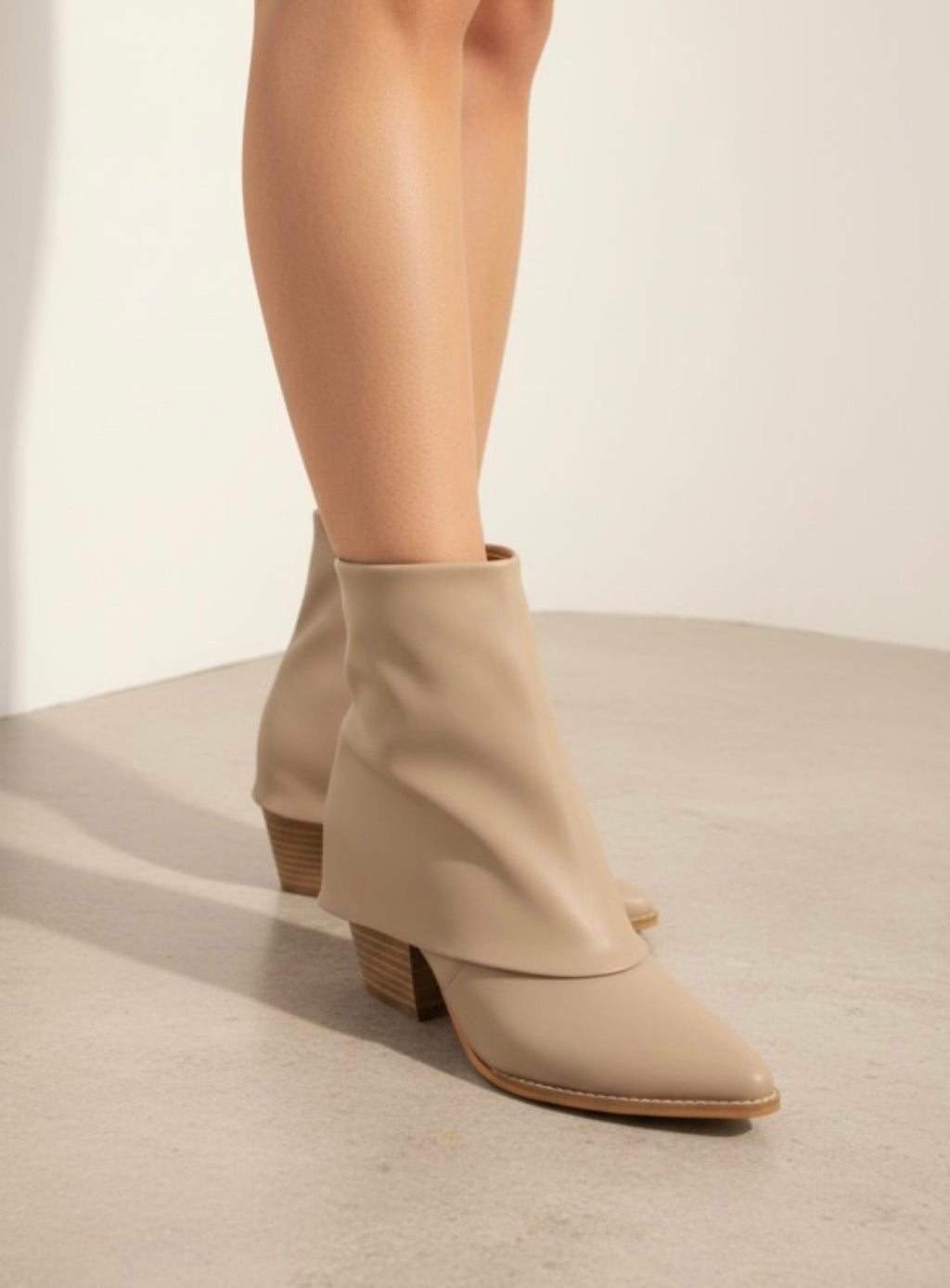 The Blaze Bootie