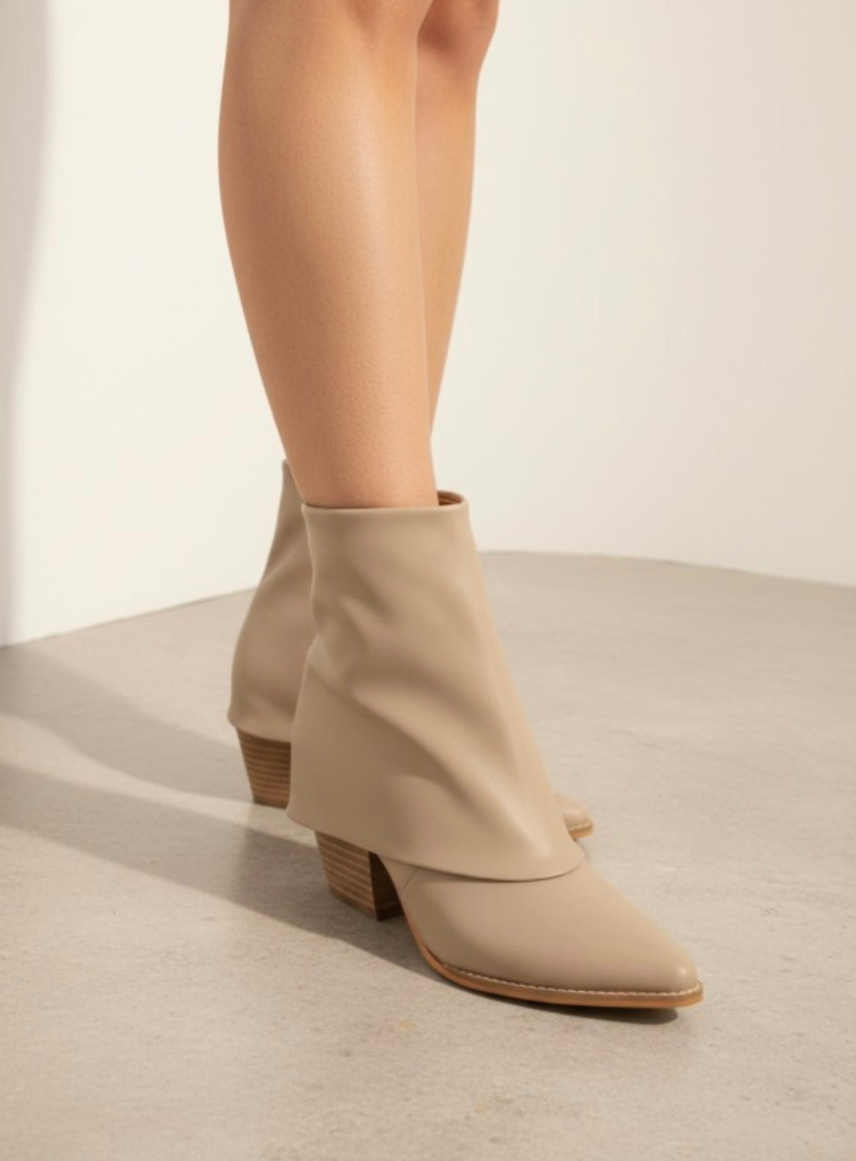 The Blaze Bootie
